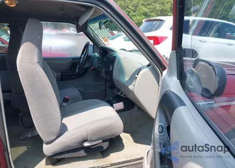 1998 Mazda B4000 Se z USA, uszkodzony, nr VIN 4F4YR16X0WTM29365